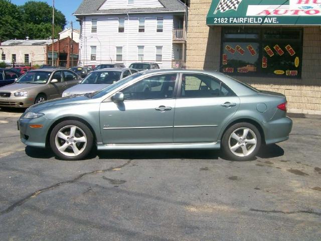 Mazda 6 2004 photo 1