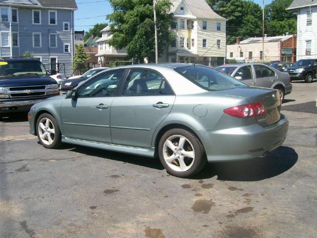 Mazda 6 2004 photo 2