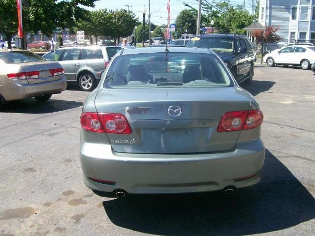 Mazda 6 2004 photo 3