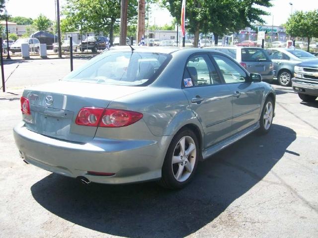 Mazda 6 2004 photo 4