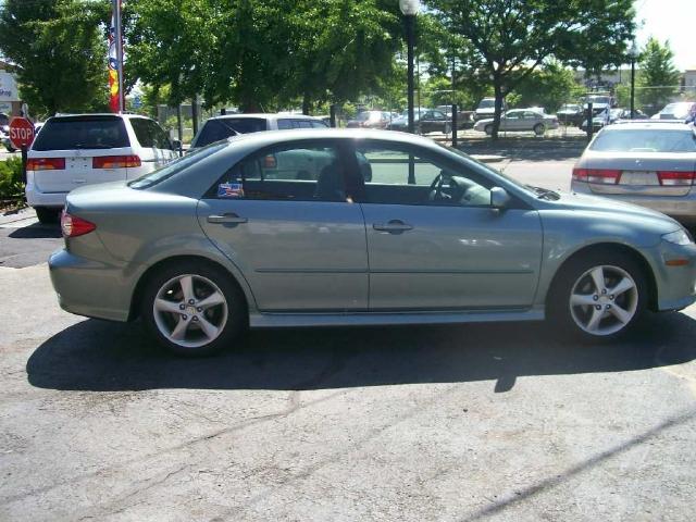 Mazda 6 2004 photo 5