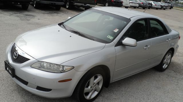 Mazda 6 Leather ROOF Sedan
