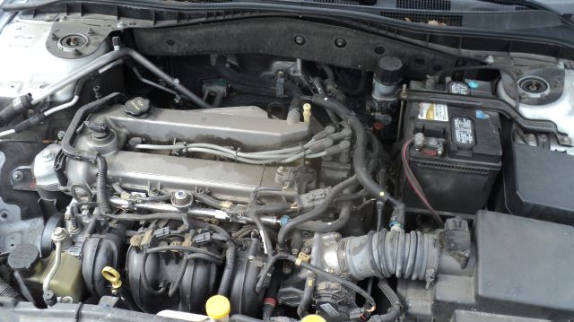 Mazda 6 2004 photo 2