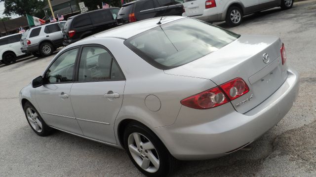 Mazda 6 2004 photo 4
