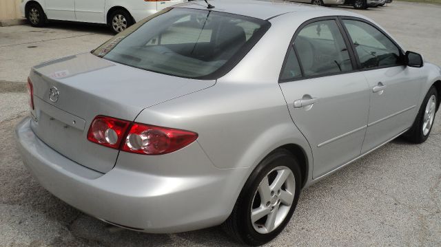 Mazda 6 2004 photo 6