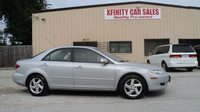 Mazda 6 2004 photo 8