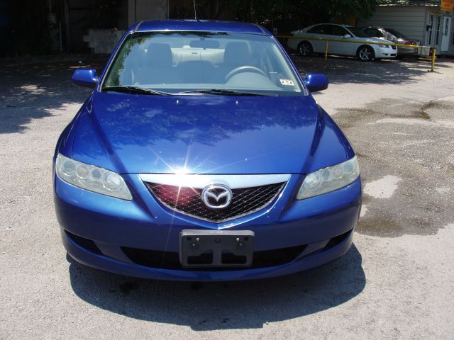 Mazda 6 2004 photo 3