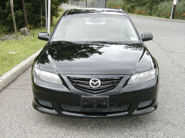 Mazda 6 2004 photo 1