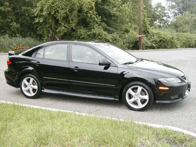 Mazda 6 2004 photo 2