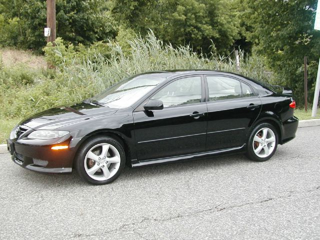 Mazda 6 2004 photo 3