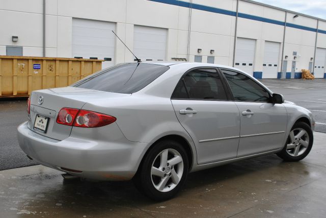 Mazda 6 2004 photo 1