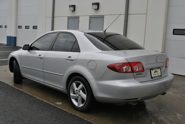 Mazda 6 2004 photo 2