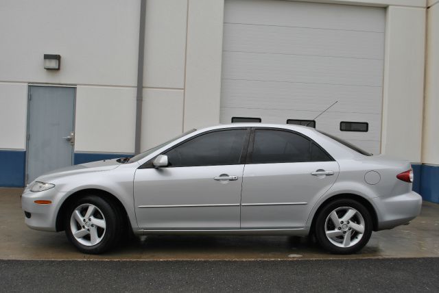 Mazda 6 2004 photo 3