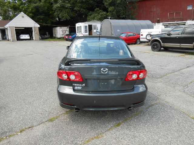 Mazda 6 2004 photo 3