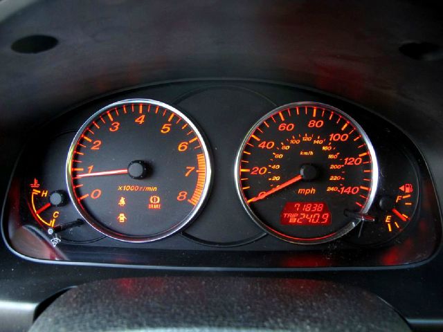 Mazda 6 2004 photo 1