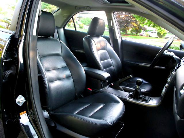 Mazda 6 2004 photo 12