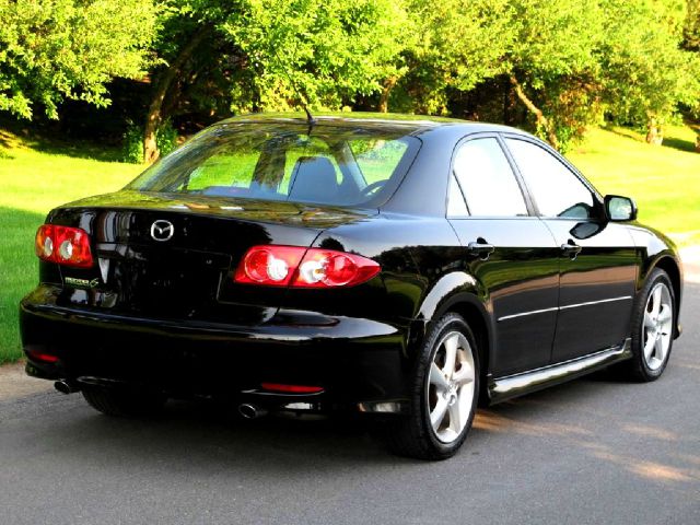 Mazda 6 2004 photo 13