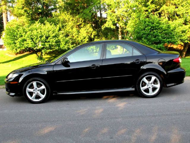 Mazda 6 2004 photo 14
