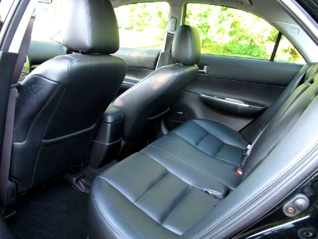 Mazda 6 2004 photo 16