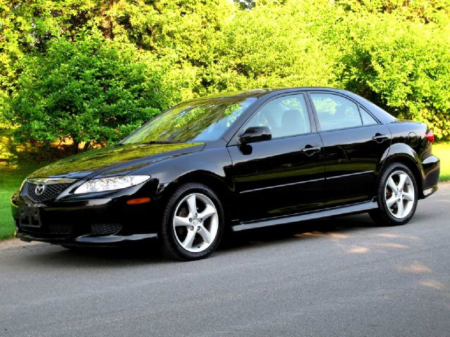 Mazda 6 2004 photo 17