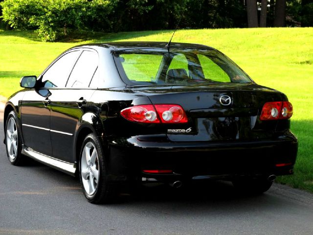 Mazda 6 2004 photo 19