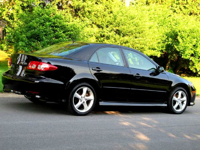 Mazda 6 2004 photo 2
