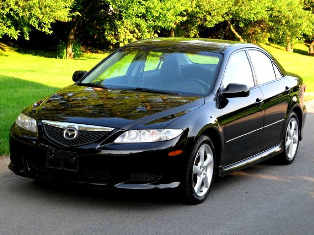 Mazda 6 2004 photo 20
