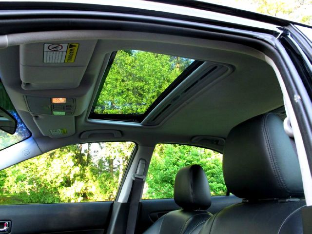 Mazda 6 2004 photo 21