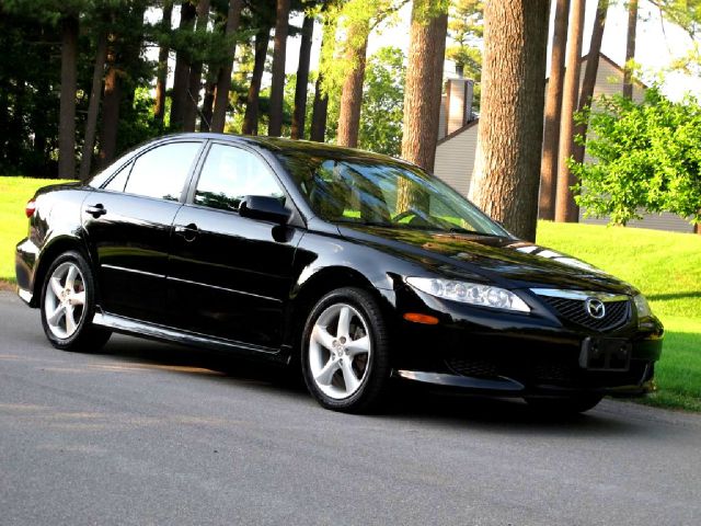 Mazda 6 2004 photo 22