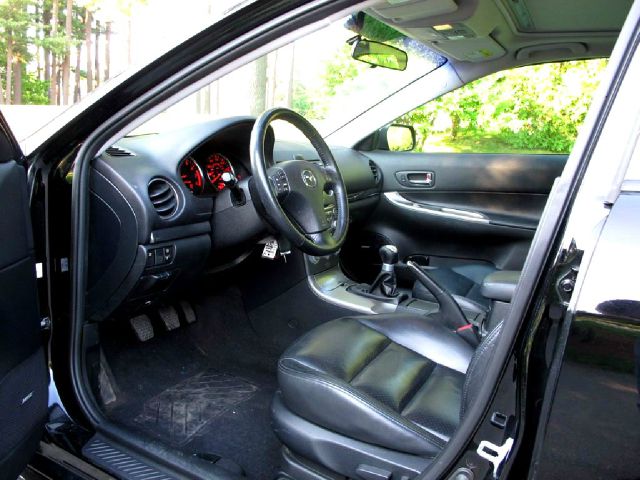 Mazda 6 2004 photo 23