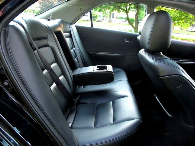 Mazda 6 2004 photo 24