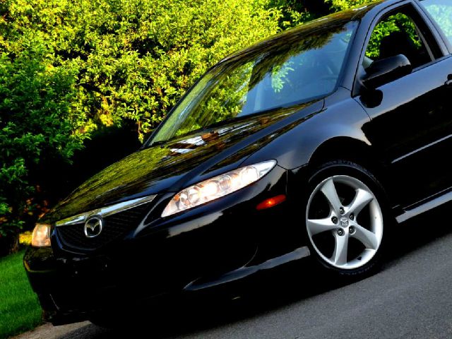 Mazda 6 2004 photo 25