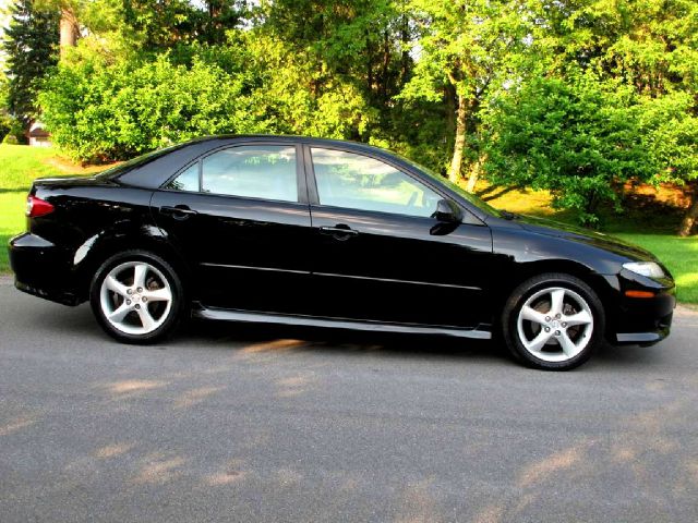 Mazda 6 2004 photo 27