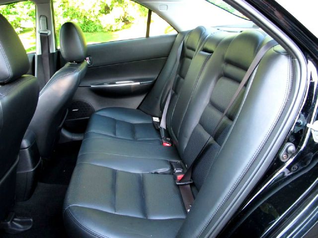Mazda 6 2004 photo 28