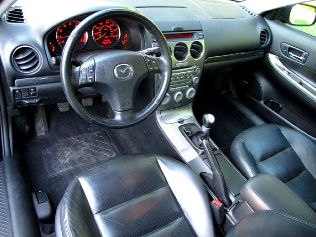 Mazda 6 2004 photo 4