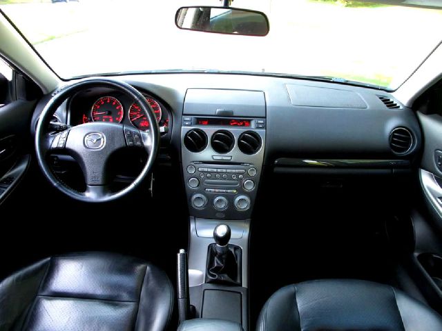 Mazda 6 2004 photo 5