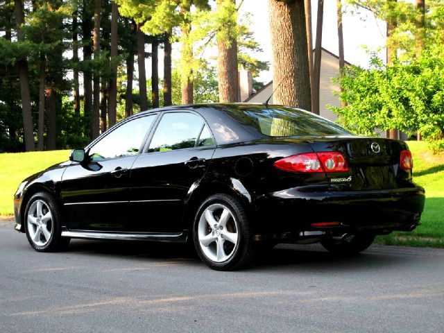 Mazda 6 2004 photo 8