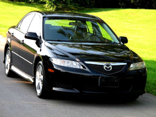 Mazda 6 2004 photo 9