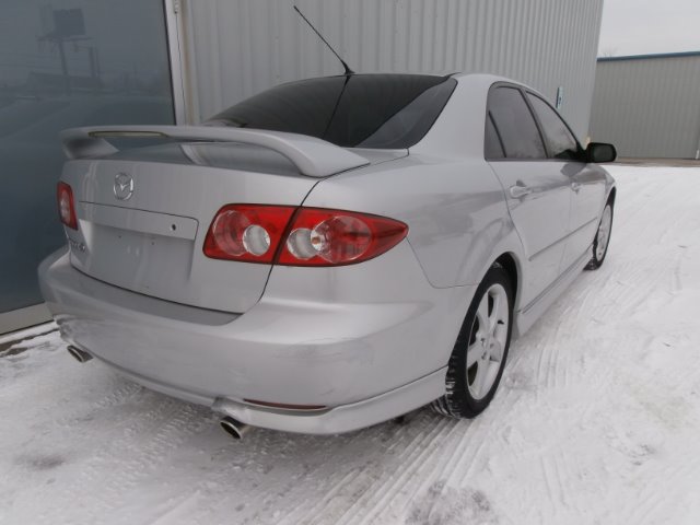 Mazda 6 Leather ROOF Sedan