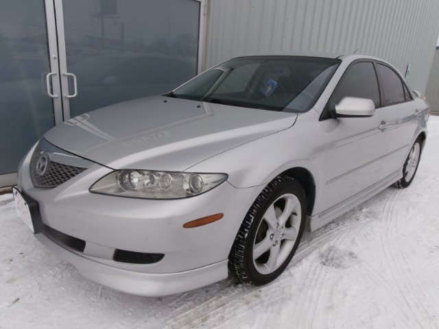 Mazda 6 2004 photo 1