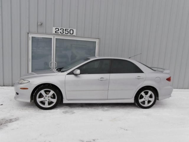 Mazda 6 2004 photo 2