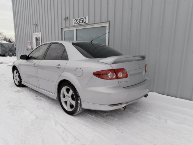 Mazda 6 2004 photo 3