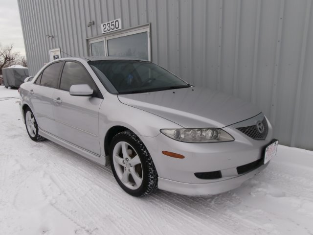 Mazda 6 2004 photo 4