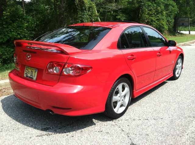 Mazda 6 2004 photo 2