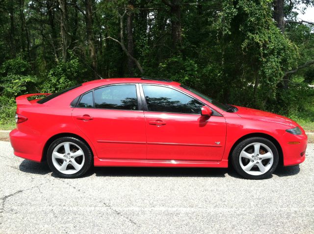 Mazda 6 2004 photo 4