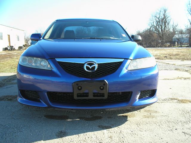 Mazda 6 2004 photo 1