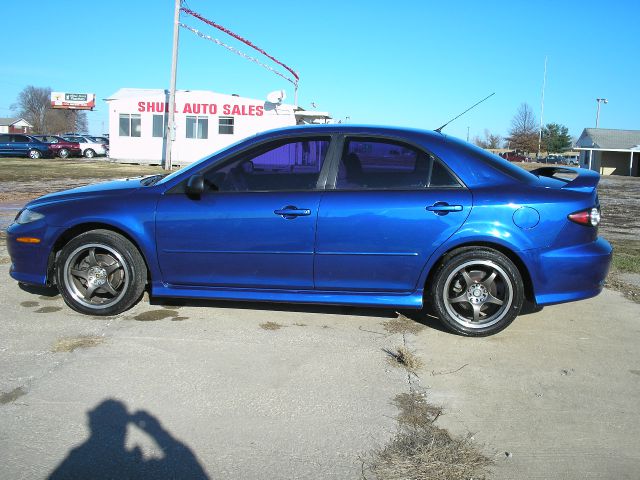Mazda 6 2004 photo 2