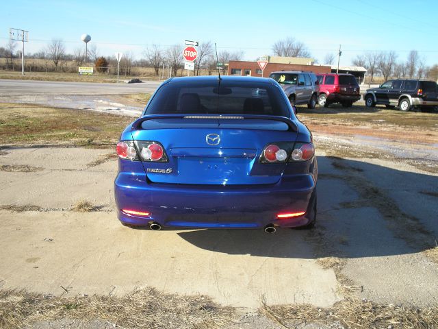 Mazda 6 2004 photo 3