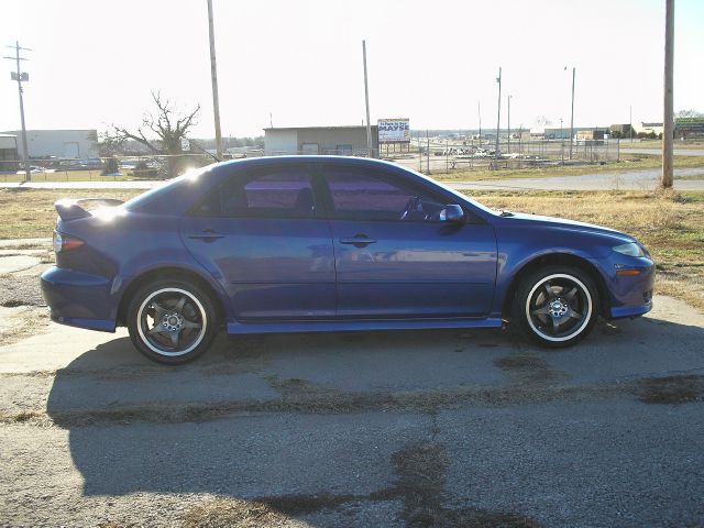 Mazda 6 2004 photo 4