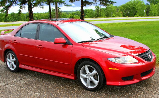 Mazda 6 2004 photo 3